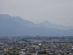 甲府富士屋ホテル（眺望）