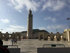 モロッコに行ったらラマダンだった。No.1 羽田からカサブランカ編