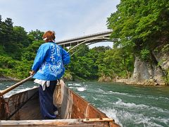 初夏の日光・鬼怒川（３）ー鬼怒川温泉＆鬼怒川ライン下りー