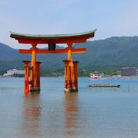 初めての宮島！厳島神社に一番近い宿・有もとに泊まって満喫～♪