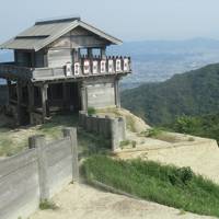 岡山・鳥取・丹後の旅１　鬼の城・備中国分寺・備中松山城編