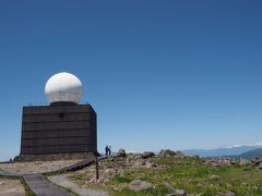 初夏のビーナスライン～車山山頂