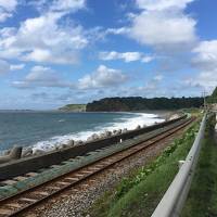 ちいさな自転車旅　五能線と津軽鉄道沿いを走る