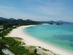 梅雨の晴れ間に癒やされたかりゆしの旅、2日目。