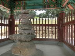 1泊2日 韓国 高霊郡 大伽耶国(4)釜山 金海市 金官伽耶国 亀旨峰・首露王妃陵