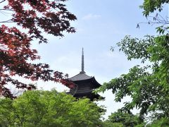 初夏の京都を歩く　＊女子旅・最終日＊