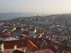 2017年6月 ポルトガル（1日目移動）