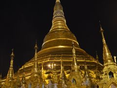 ミャンマー滞在記No.2：旧首都ヤンゴンのシュエダゴン・パヤーと市内の名所を巡る