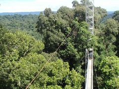 ブルネイ(2)飛び地で探検テンブロン