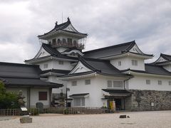 梅雨入り前の富山旅行　最終日は富山市内の観光です