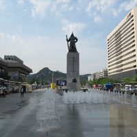 ソウル・仁川・板門店　旅行記