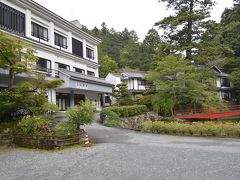 おしどり夫婦の塩田温泉　湯元上山旅館