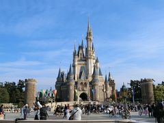 ひとり？ディズニー　れいれいがディズニーに戻ってきたよ！久々のひとり？TDL！！