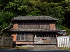 2017　徳島・高知の旅　2/7　日和佐浦　（１日目）