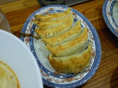 餃子を食べに宇都宮まで日帰り