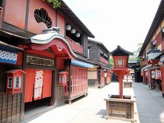 京都　東映太秦映画村