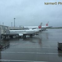 雨女の一人旅～沖縄本島2017(1)