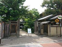 文京ミューズネットマップから「旧伊勢屋質店・源覚寺・金土日館・旧安田楠雄邸庭園・ファーブル昆虫館・永青文庫」