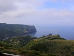 週末鳥取・島根旅行＊隠岐の島トレッキング＆船