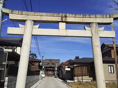 関東一円に分布する雷電神社の総本山　雷電神社