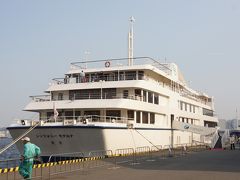 シンフォニー東京湾クルーズ　搭乗記