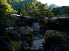 上高地～奥飛騨～高山～白川郷～金沢　その２