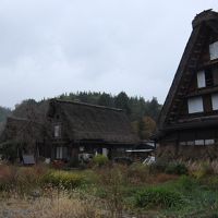 ’14秋　金沢・白川郷・高山への旅-２