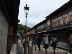 ’14秋　金沢・白川郷・高山への旅-１