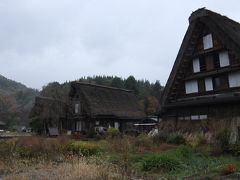 ’14秋　金沢・白川郷・高山への旅-２