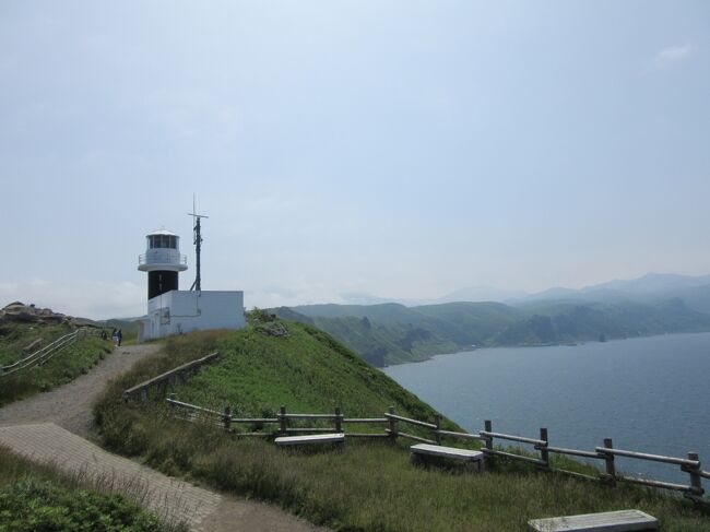 夏休みの北海道ドライブ、最終日は神威岬と余市へ行きました。