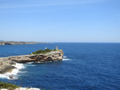 マヨルカ島とバルセロナ近郊の旅2　～マヨルカ島　ドラック洞窟とポルト・クリスト～
