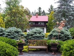 北海道ガーデン街道巡り　真鍋庭園、十勝ヒルズ、六花の森、風のガーデン