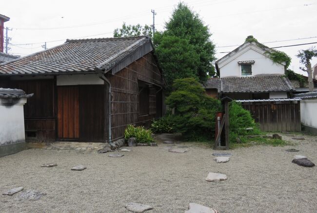 日本百名城の松阪城の城下町の紹介です。