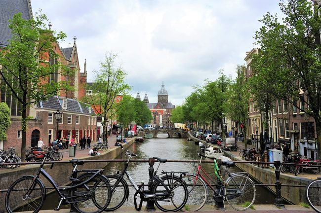 オランダ アイルランド ポルトガル旅行 その１キャセイで行くオランダ 定番観光 アムステルダム オランダ の旅行記 ブログ By とわこさん フォートラベル
