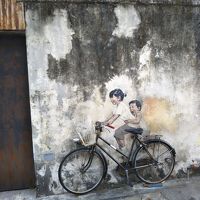 シンガポール、ペナン、クアラルンプールを巡る避寒旅ーーーペナン編ーーー