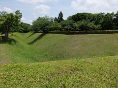 2017年　6月　千葉県　佐倉市　佐倉城址＆本佐倉城址