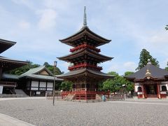 2017年　6月　千葉県　成田市　成田山新勝寺