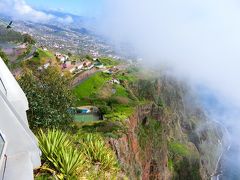 ８日目：ジラオン岬（ポルトガル）：MSCマニフィカ号で行く：常春の楽園カナリア諸島とマデイラ島を巡るクルーズ１５日間