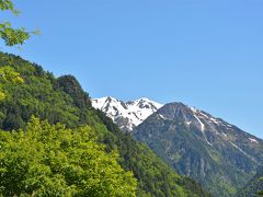 上高地～奥飛騨～高山～白川郷～金沢　その３