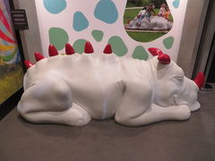 アスタナ（カザフスタン）国際博覧会を見物しましたーその３－ヨルダン館から