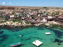 地中海の島、マルタ島とイタリア、ローマの旅