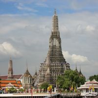 初めての タイ旅行 (バンコク編)