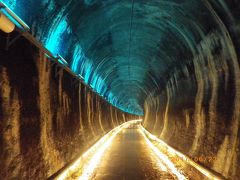 【苗栗～三義の旅】功維敘隧道(トンネル)、南勢駅と旧銅鑼隧道、銅鑼街歩き