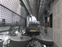 株主総会に出席で京都に