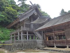 島根県には神社が多いイメージでしたが都道府県別のランキングで３０位(約1,200社)でした(^0^)!! 本日は松江市の代表的な神社を参拝しました!!