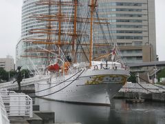 横浜・みなとみらい２１でお昼ごはん、湘南モノレールで江ノ島に行ってきました。