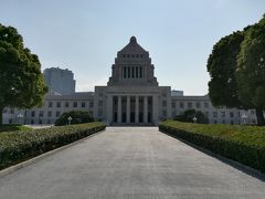 国会議事堂 参議院見学☆GARB CENTRAL☆2017/06/23