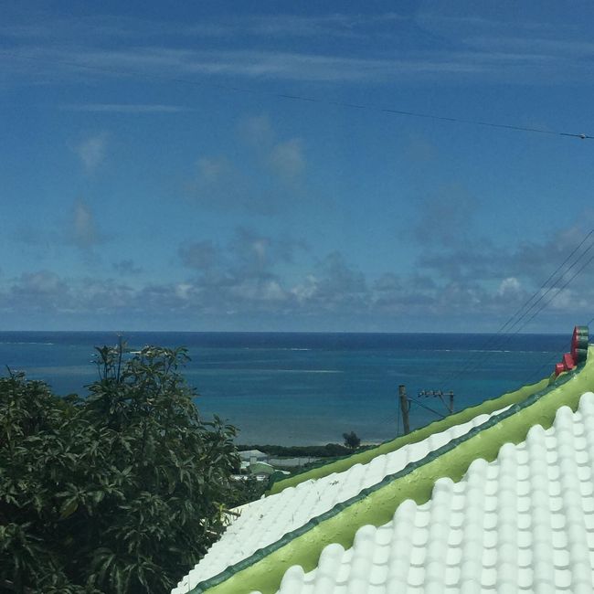 弾丸1泊2日の沖縄旅行!<br />果たして無事ニライカナイへたどり着けるのか?