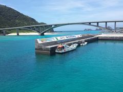 2度目の慶良間は阿嘉島へ～2日目前編　いよいよ阿嘉島上陸