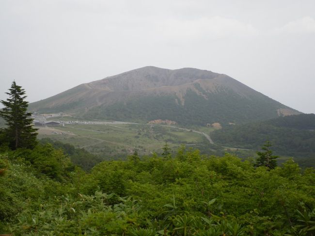 家族で吾妻山